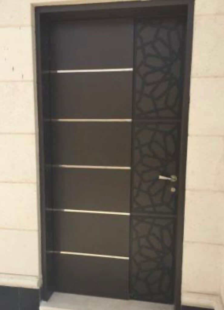 تركيب الأبواب الحديد في الرياض