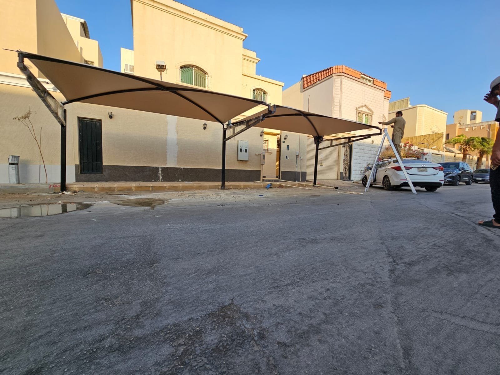 ظل الشرقية